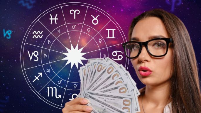 Los 4 signos que se llenarán de oro del 13 al 18 de agosto, según la astrología