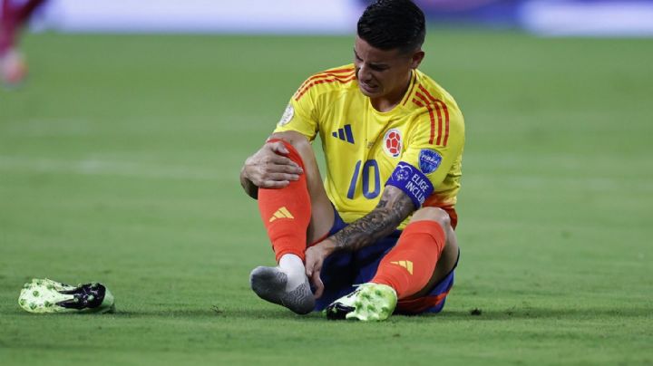 Se confirmó una mala noticia en la Selección Colombia en la previa de una nueva fecha de Eliminatorias