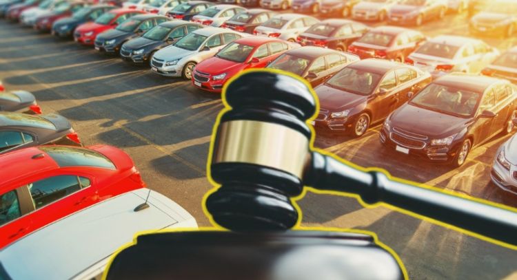 Gran subasta en Bogotá: entérate como conseguir un carro desde los 20 millones de pesos