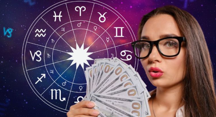 Los 4 signos que se llenarán de oro del 13 al 18 de agosto, según la astrología