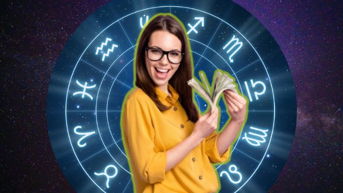 Estos son los 3 signos que logran grandes cantidades de dinero del 15 al 20 de agosto, según la astrología