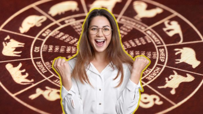 Estos son los 3 signos que tendrán un éxito inesperado, según la astrología oriental