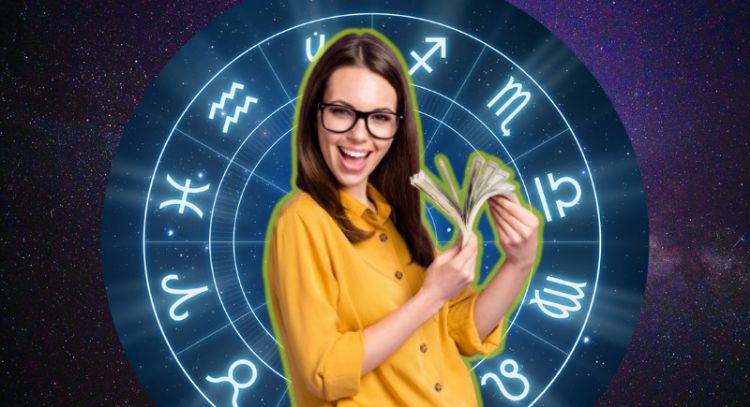 Estos son los 3 signos que logran grandes cantidades de dinero del 15 al 20 de agosto, según la astrología