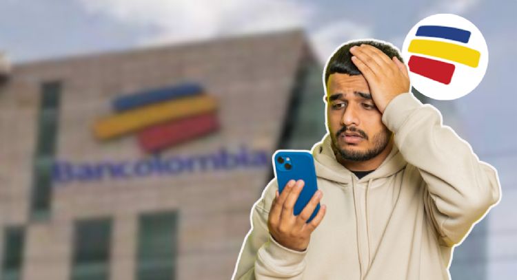 Bancolombia confirma con un comunicado lo que sucedió tras las desapariciones de saldos