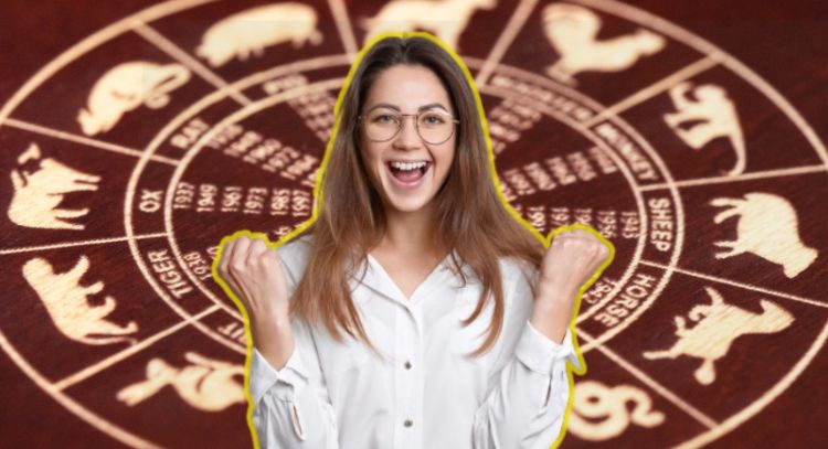 Estos son los 3 signos que tendrán un éxito inesperado, según la astrología oriental