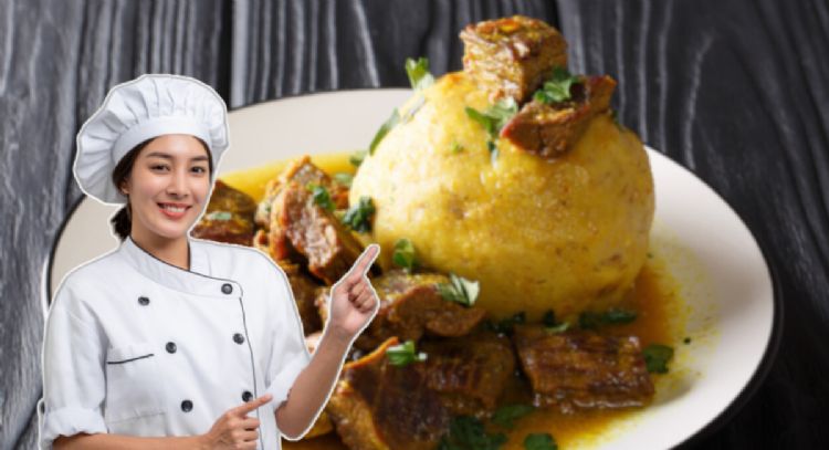 Fufú de plátano, aprende a hacer esta tradicional receta cubana con solo 4 ingredientes