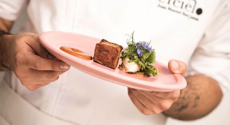 Este es el precio del menú degustación en El Cielo, el restaurante más famoso y popular del Centro de Bogota