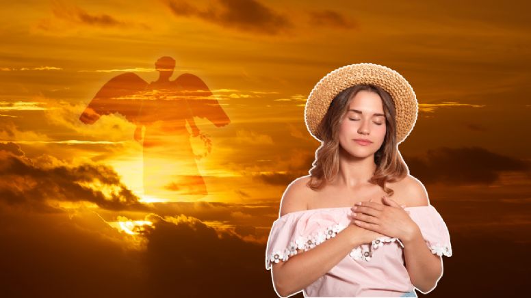 Este es el mensaje de los ángeles para cada signo para encontrar la alegría plena este 17 de agosto