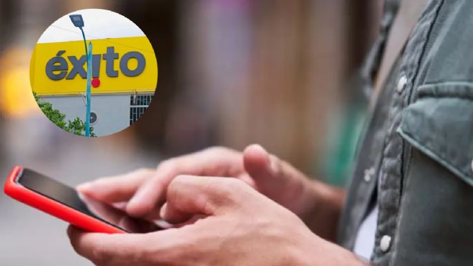 Almacenes Éxito: esta es la promoción con bonos desde $ 200.000 para cambiar tu celular viejo en Agosto