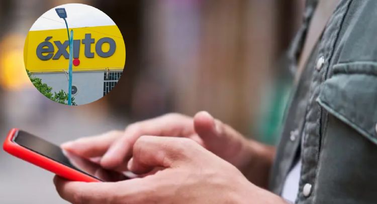 Almacenes Éxito: esta es la promoción con bonos desde $ 200.000 para cambiar tu celular viejo en Ago