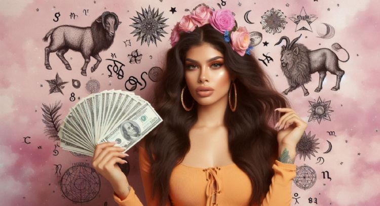 Cuál es el signo que recibirá septiembre con los bolsillos llenos de dinero, según la posición de sus nativos astrales