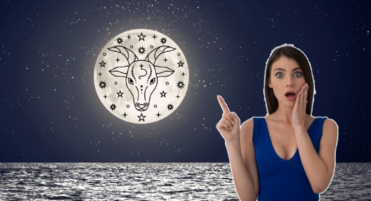 Luna en Capricornio: los 5 signos que recibirán una bendición gracias a los astros