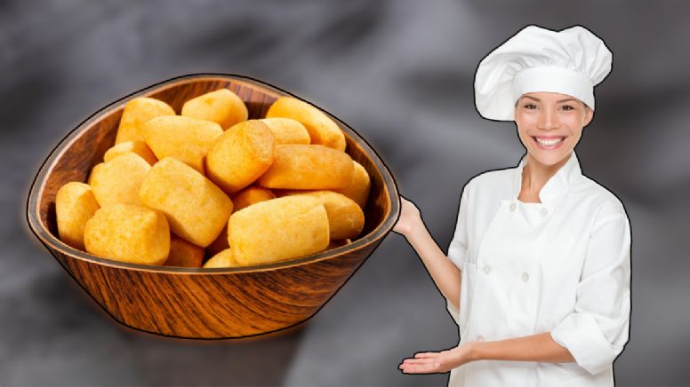 Achira, aprende a hacer esta receta ideal para el café con solo 7 ingredientes