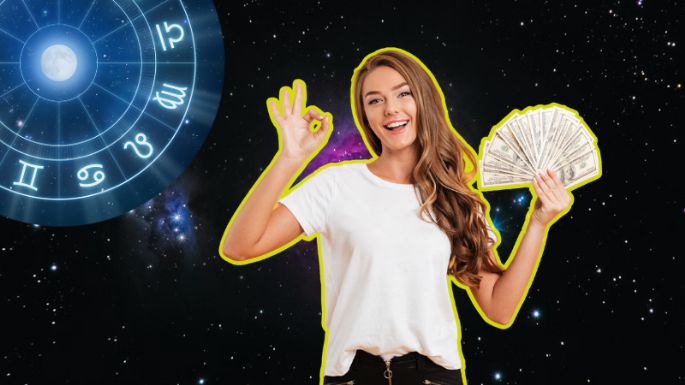 Los 4 signos que encontrarán el camino del dinero del 22 al 28 de agosto, según la astrología