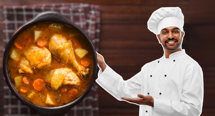 Sudado de pollo, aprende a hacer este delicioso almuerzo en solo 5 pasos