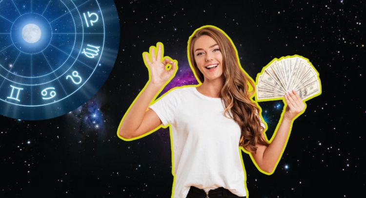 Los 4 signos que encontrarán el camino del dinero del 22 al 28 de agosto, según la astrología