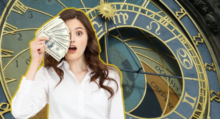 3 signos que conseguirán un dinero inesperado entre el 2 y el 7 de septiembre