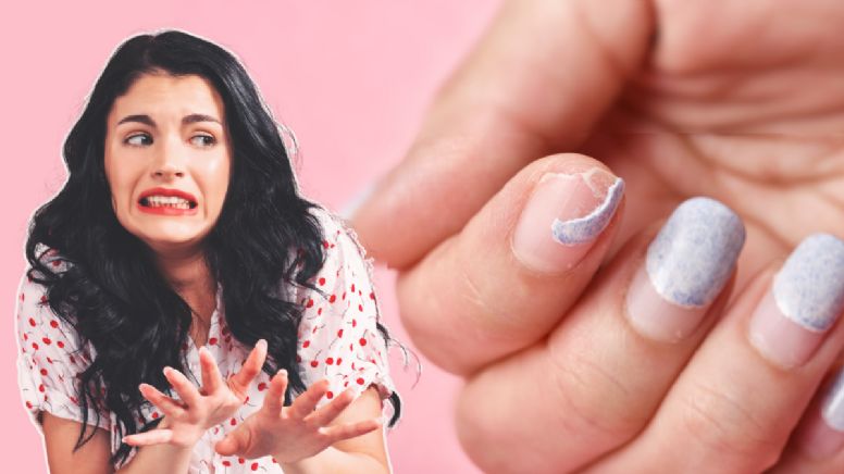 Con 1 ingrediente, dile adiós a las uñas quebradizas