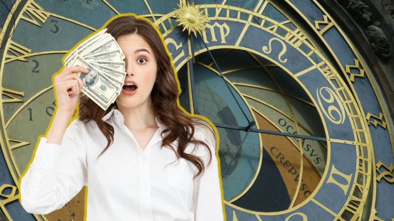 3 signos que conseguirán un dinero inesperado entre el 2 y el 7 de septiembre