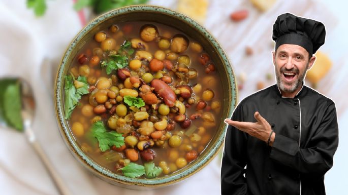 Lentejas a la criolla, cómo hacer esta deliciosa receta tal como la hacía la abuela