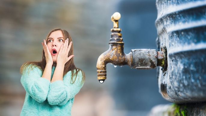 Corte de agua en Bogotá: en qué localidades no habrá servicio este 24 de agosto