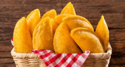 Empanadas de pipián, aprende a hacer esta deliciosa receta en solo 3 pasos