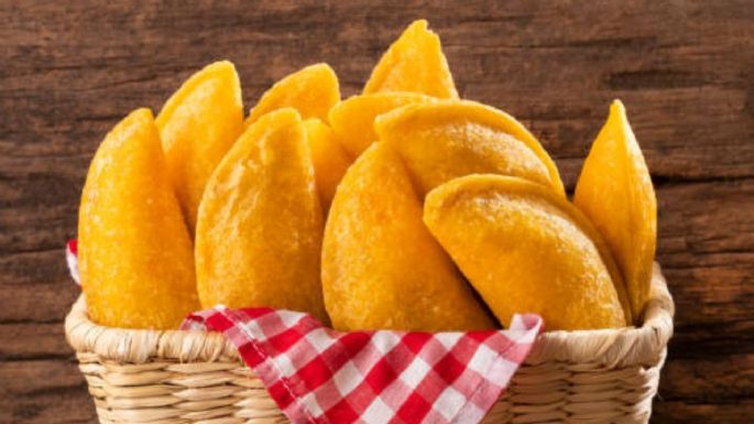 Empanadas de pipián, aprende a hacer esta deliciosa receta en solo 3 pasos