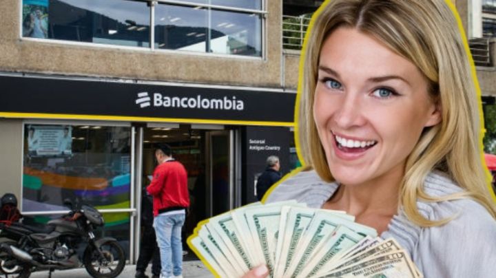 Así puedes ganar 5 millones de pesos en Bancolombia