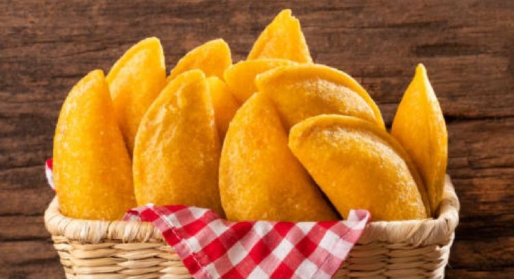 Empanadas de pipián, aprende a hacer esta deliciosa receta en solo 3 pasos