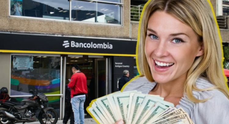 Así puedes ganar 5 millones de pesos en Bancolombia