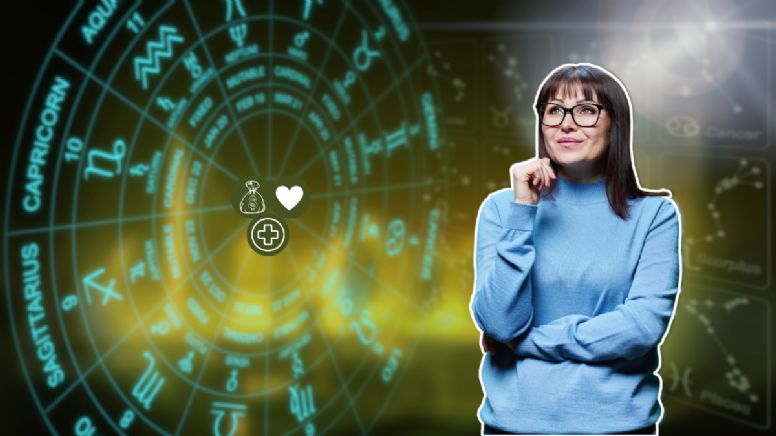 Las predicciones del Horóscopo del 25 de agosto en el amor, salud y dinero, gracias a la astrología