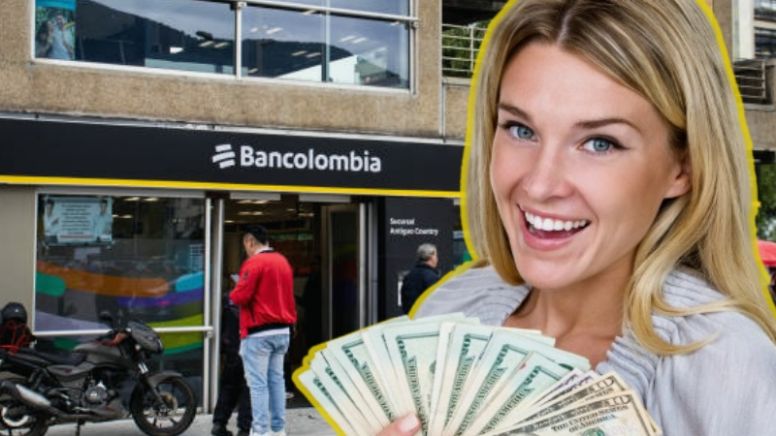 Así puedes ganar 5 millones de pesos en Bancolombia