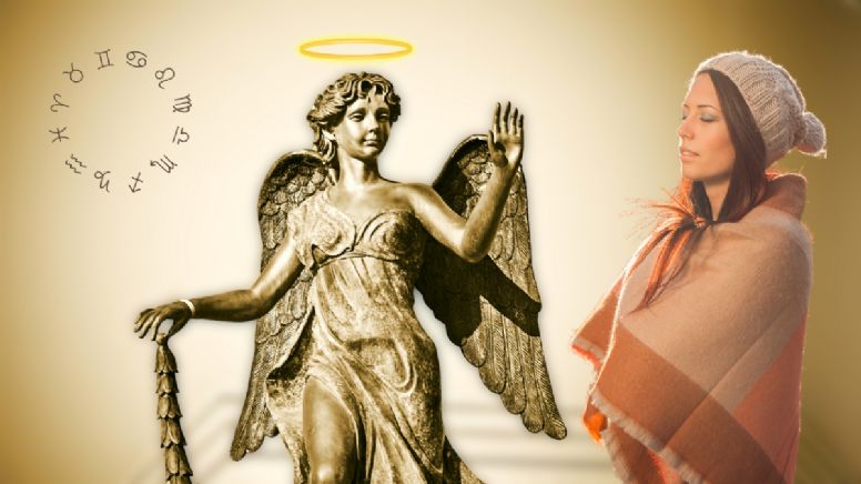 Este es el mensaje de los ángeles para cada signo para atraer la fortuna entre el 26 y el 31 de agosto