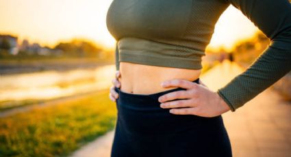 3 ejercicios que debe hacer cualquier mujer que desee tener un abdomen de acero