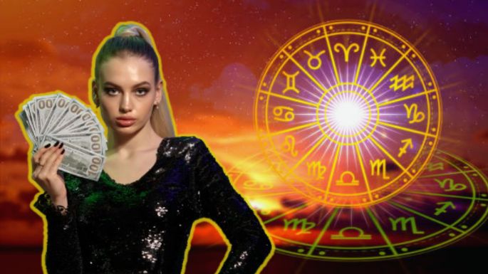 Los 4 signos que acumularán riqueza a finales de agosto, según la astrología