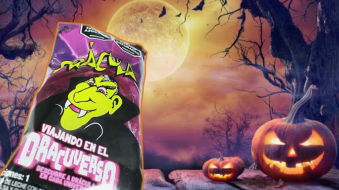 La novedosa decisión con la paleta Drácula que será furor en Halloween