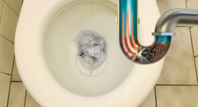 Solo con 3 ingredientes, aprende a destapar el inodoro en pocos minutos y sin gastar dinero
