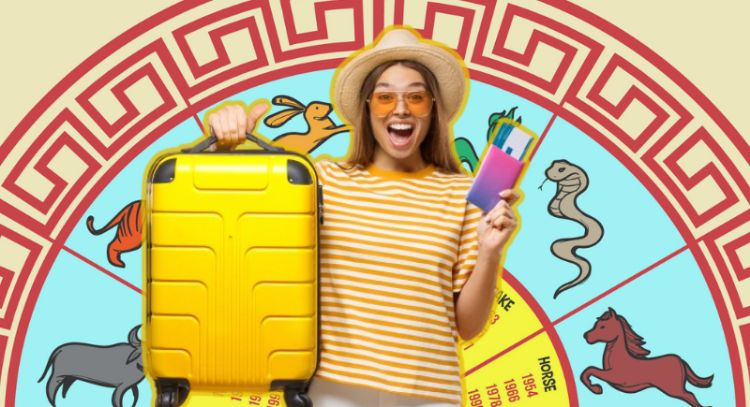 Los 3 signos que realizarán un viaje transformador los últimos días de agosto, según la astrología oriental