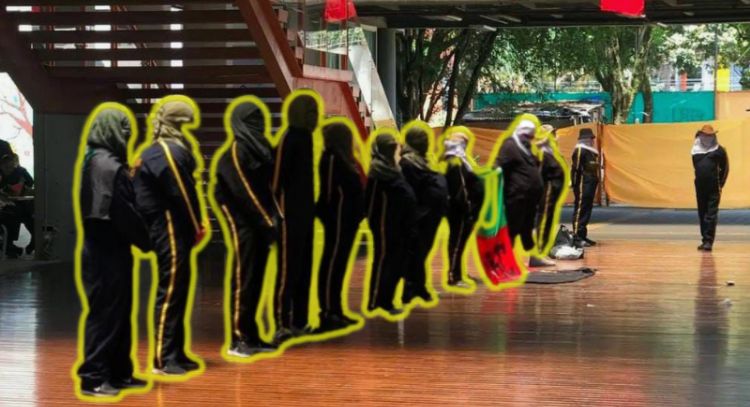 Qué sucedió HOY miércoles 28 de agosto en el Politécnico Colombiano Jaime Isaza Cadavid