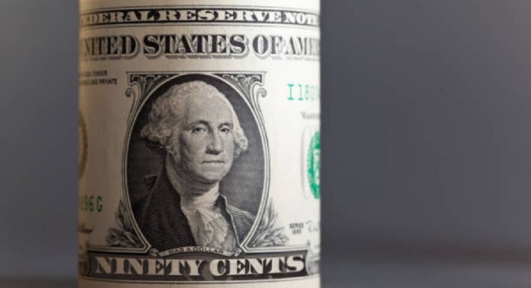 Numismática: si tienes este extravagante billete de 1 dólar, puedes ganar 61 mil dólares