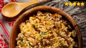 Foto ilustrativa de la nota titulada Arroz llanero, aprende a hacer esta receta casera con solo 7 ingredientes