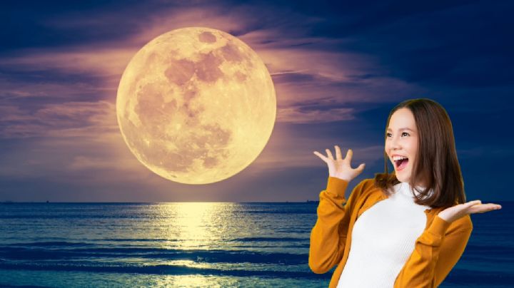 Luna llena de Esturión: cuándo se podrá disfrutar de este fenómeno astronómico en agosto