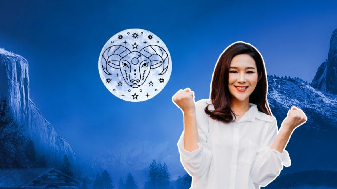 Luna en Aries: estos son los 4 signos que se verán muy beneficiados por los astros