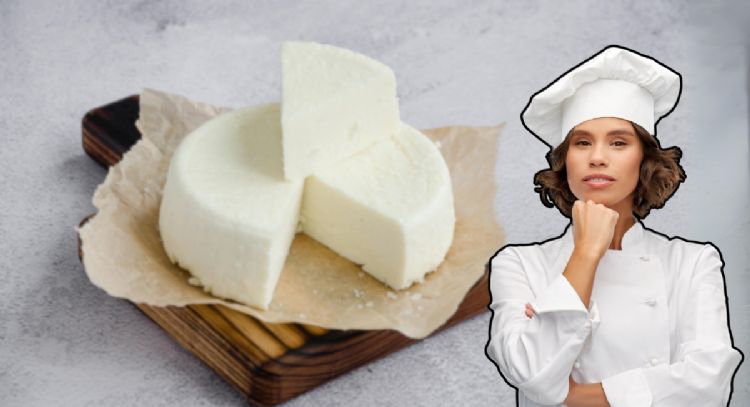 Cómo hacer queso casero con solo 3 ingredientes