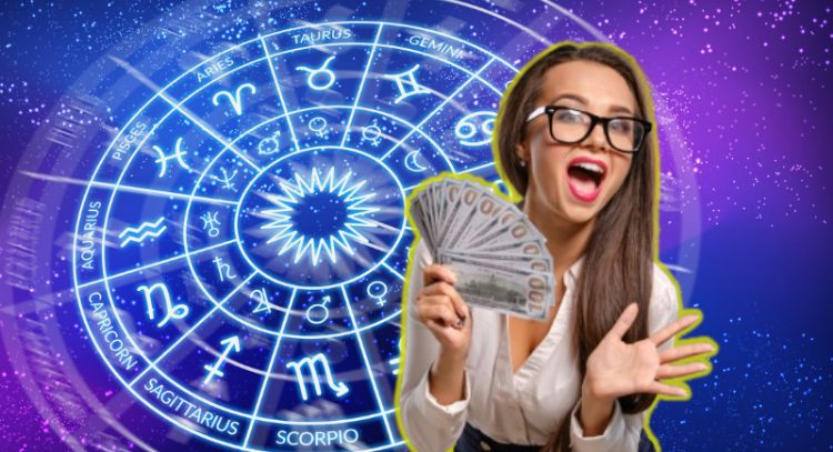 Los 5 signos que obtendrán una gran suma de dinero el último día de agosto, según la astrología