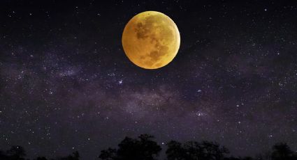 Superluna de agosto: los horarios donde poder disfrutar este fenómeno astronómico en Colombia