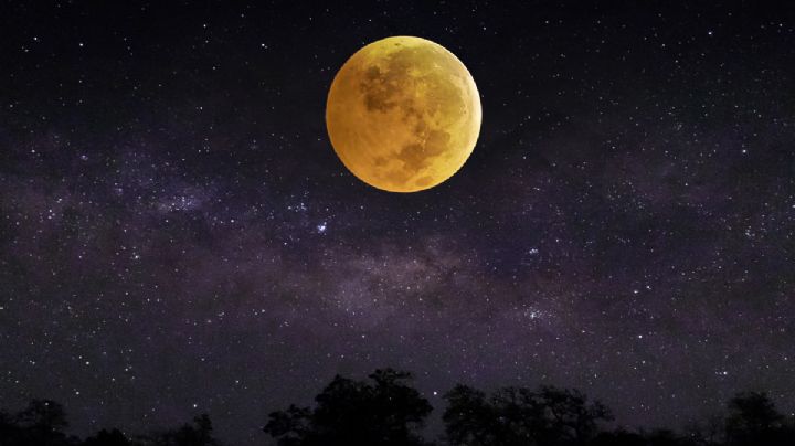 Superluna de agosto: los horarios donde poder disfrutar este fenómeno astronómico en Colombia