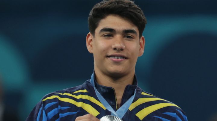 Esta es la millonaria suma que recibirá Ángel Barajas por su medalla de plata en los Juegos Olímpicos