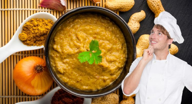 Salsa de maní, aprende a hacer esta receta ideal para los amantes del picante con solo 5 ingredientes