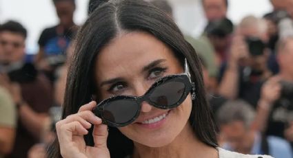 Llegó el tráiler de la nueva película de Demi Moore que promete ser un éxito rotundo